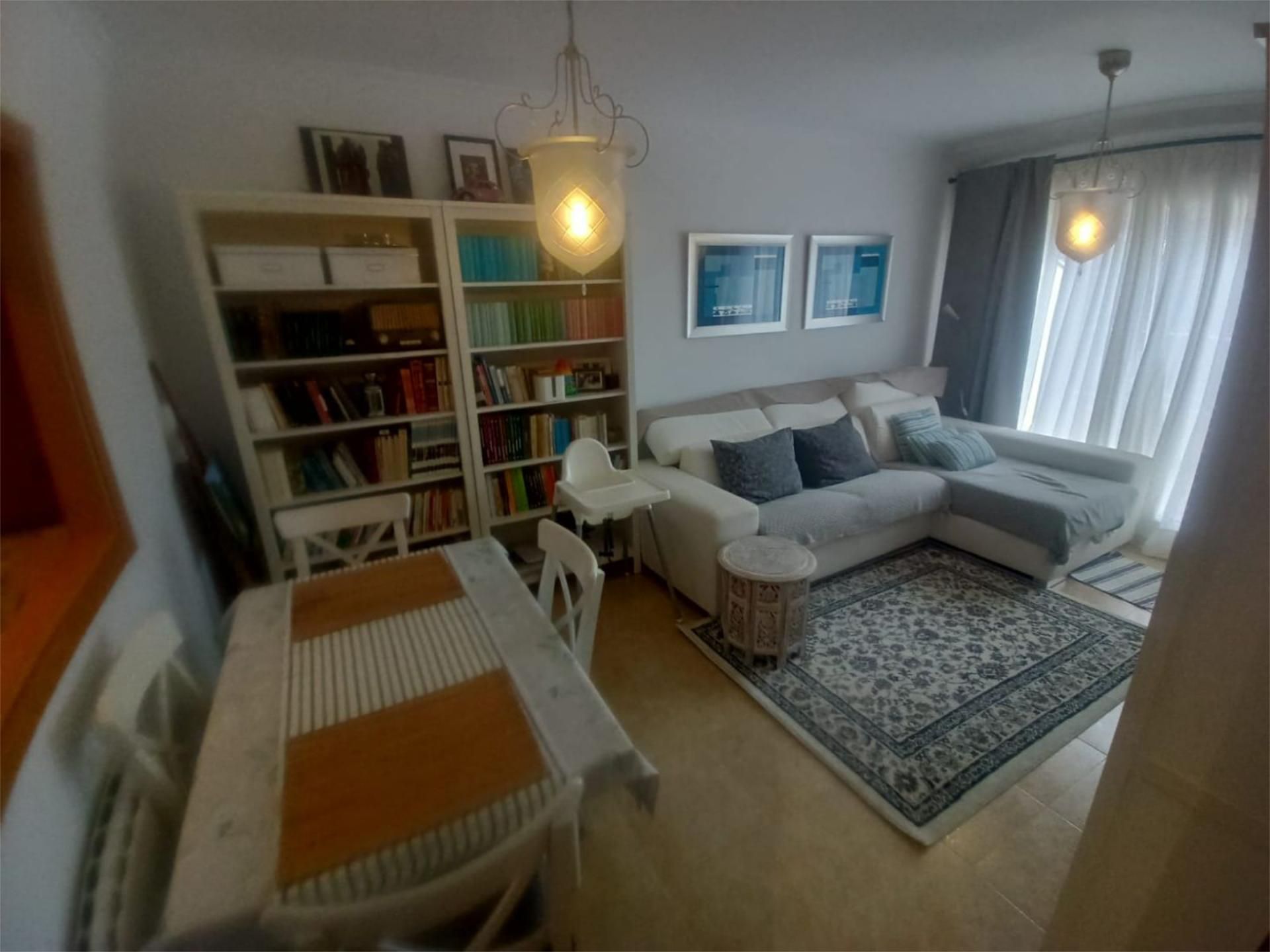 Living room of Attic for sale in Viveiro  with Heating, Storage room and Swimming Pool