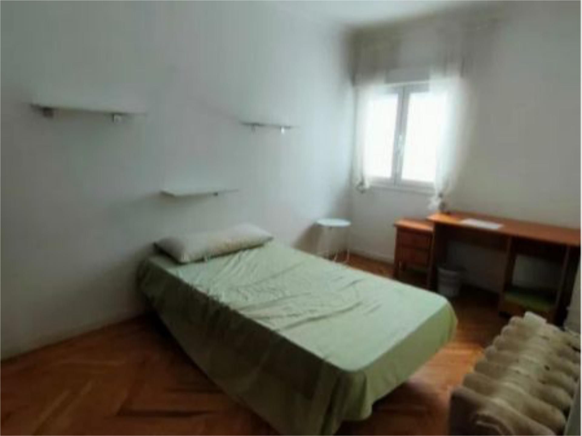 Bedroom of Flat to share in Burgos Capital  with Heating and Furnished