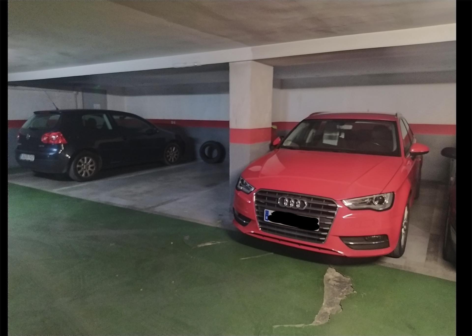 Parking of Garage to rent in  Toledo Capital