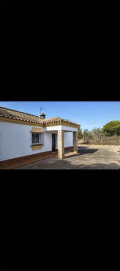 Außenansicht von Einfamilien-Reihenhaus zum Verkauf in Chiclana de la Frontera