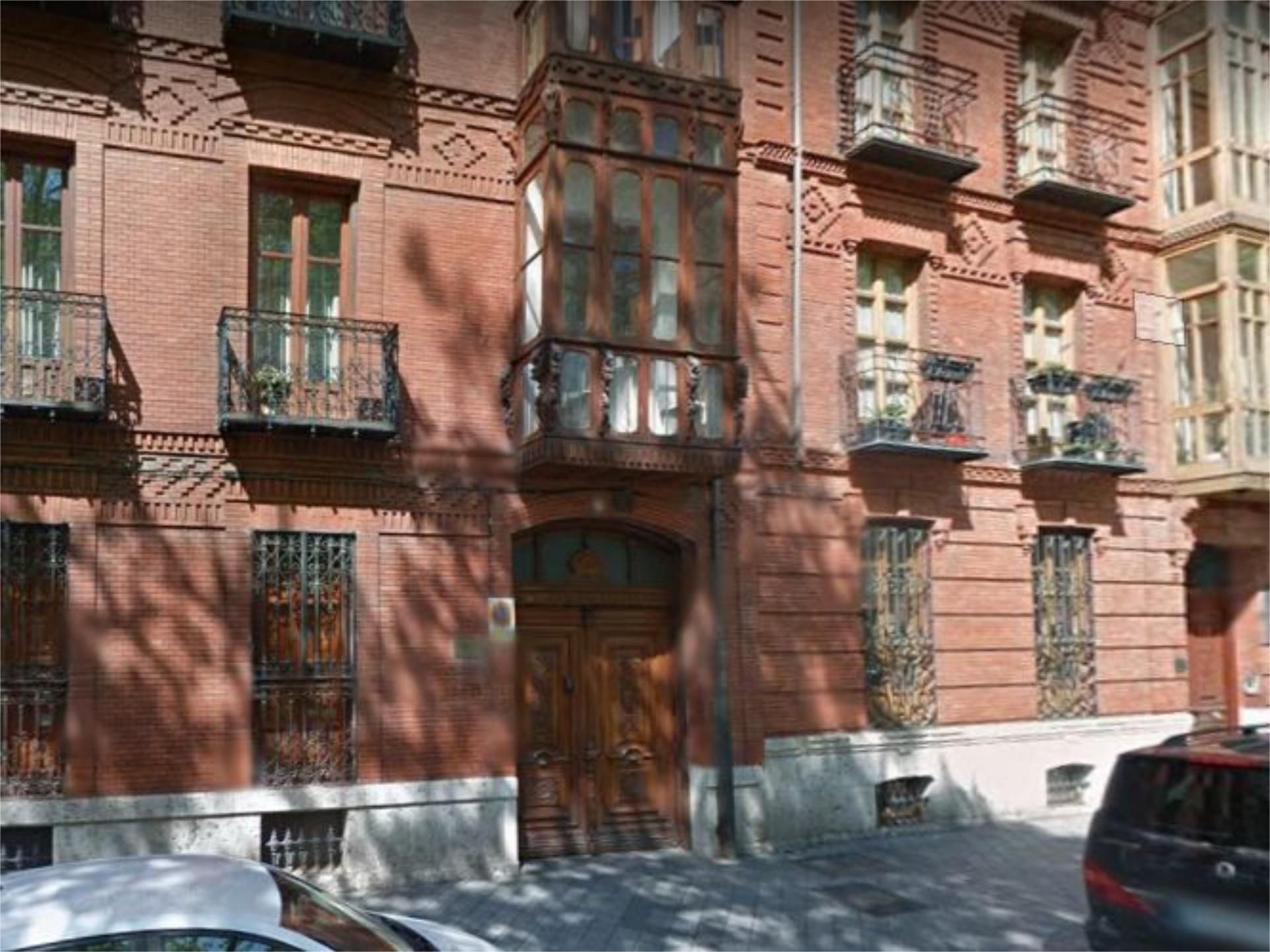 Vista exterior de Pis de lloguer en Valladolid Capital