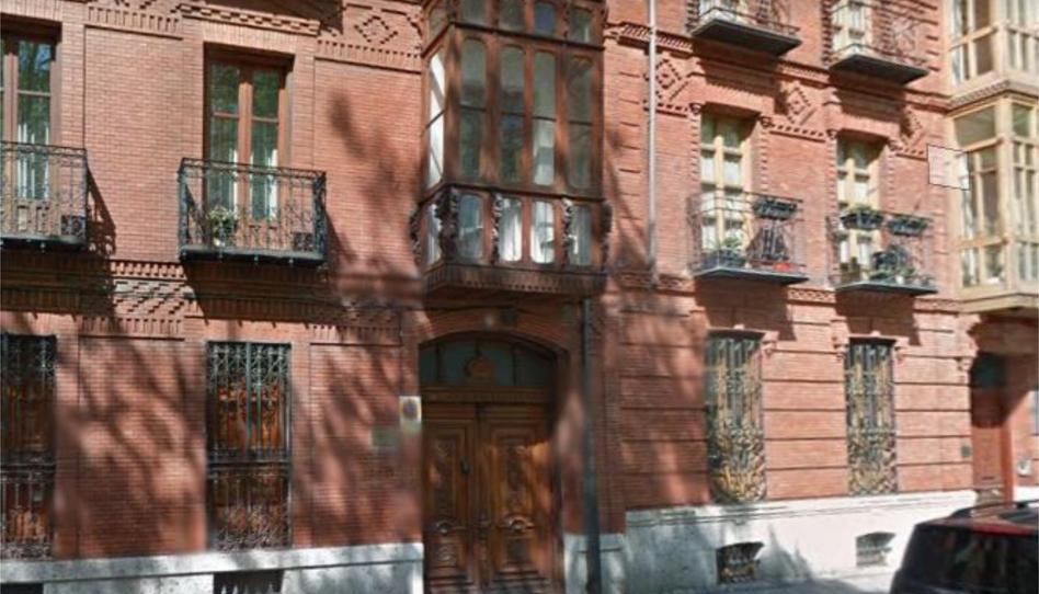 Pis de lloguer a Plaza Colegio de Santa Cruz, 2, Centro, Valladolid - imatge 1 Foto 1 de Pis de lloguer a Plaza Colegio de Santa Cruz, 2, Centro, Valladolid