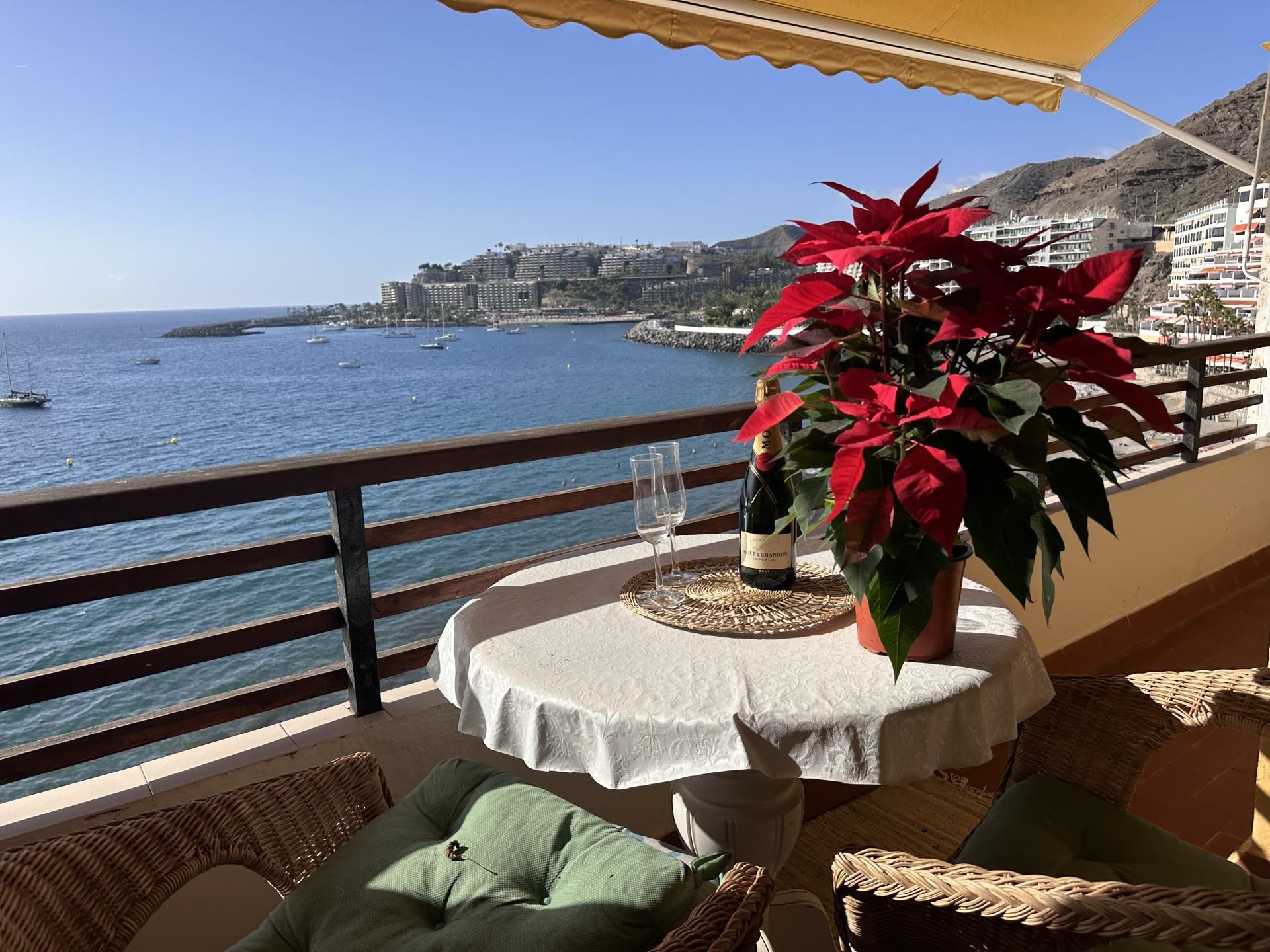 Flat for sale in Avenida de la Verga, 4, Arguineguín Terrace of Flat for sale in Mogán with Terrace and Balcony