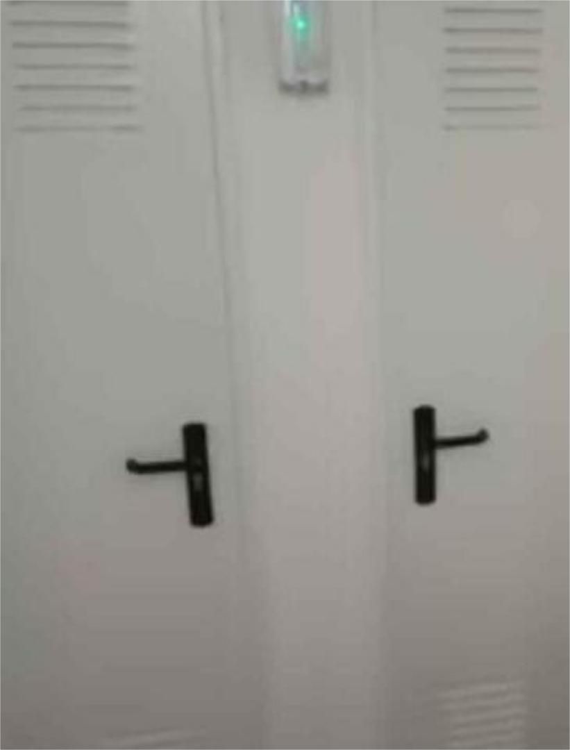 Bathroom of Box room to rent in León Capital 