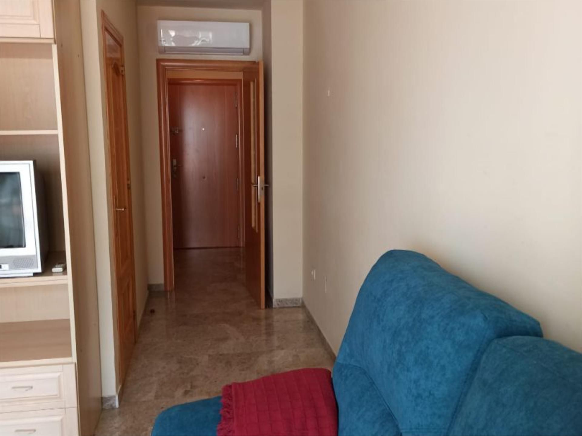 Wohnung miete in Ciudad Real Capital mit Klimaanlage, Heizung und Möbliert