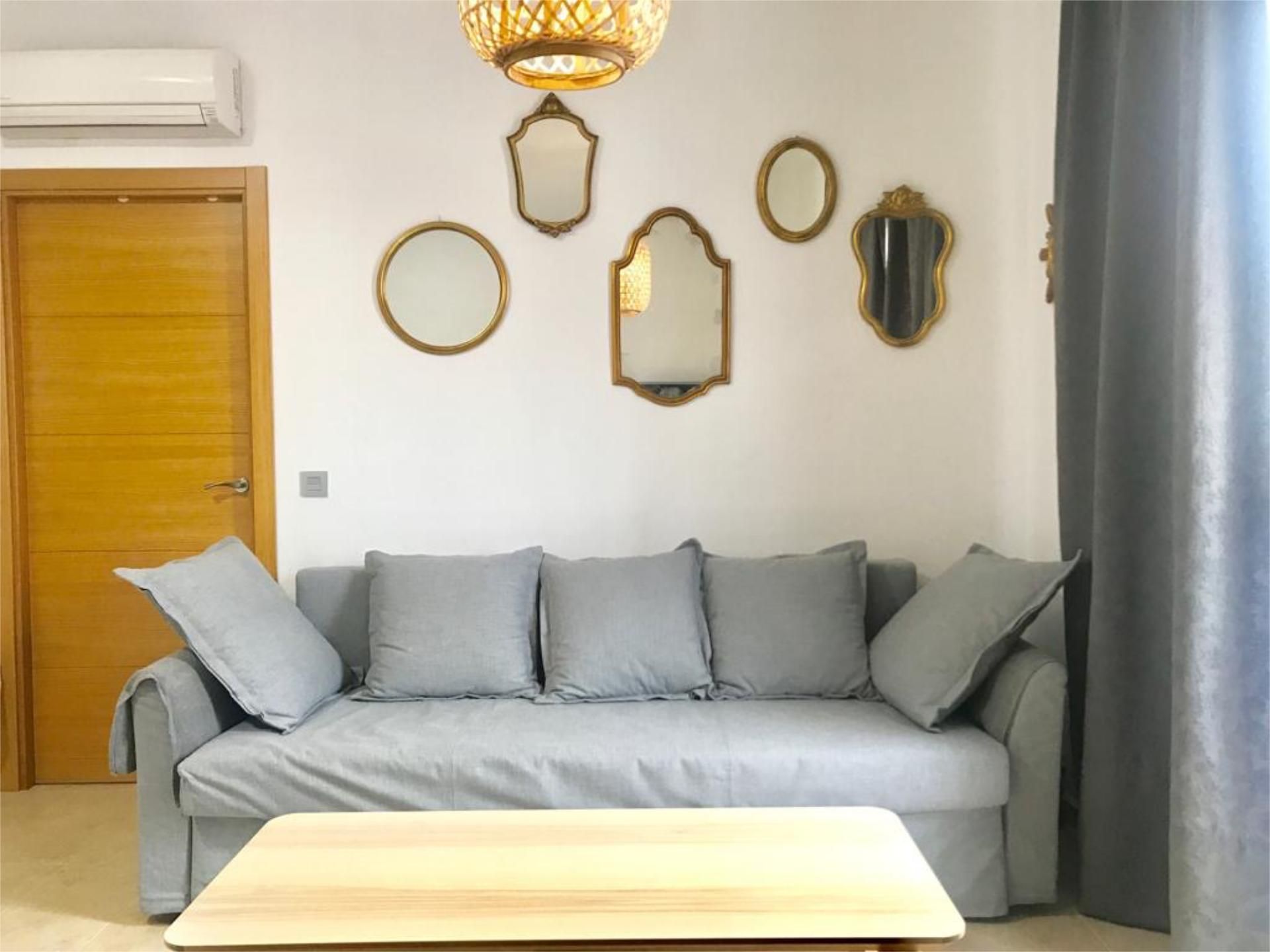 Living room of Apartment to rent in Don Benito  with Terrace