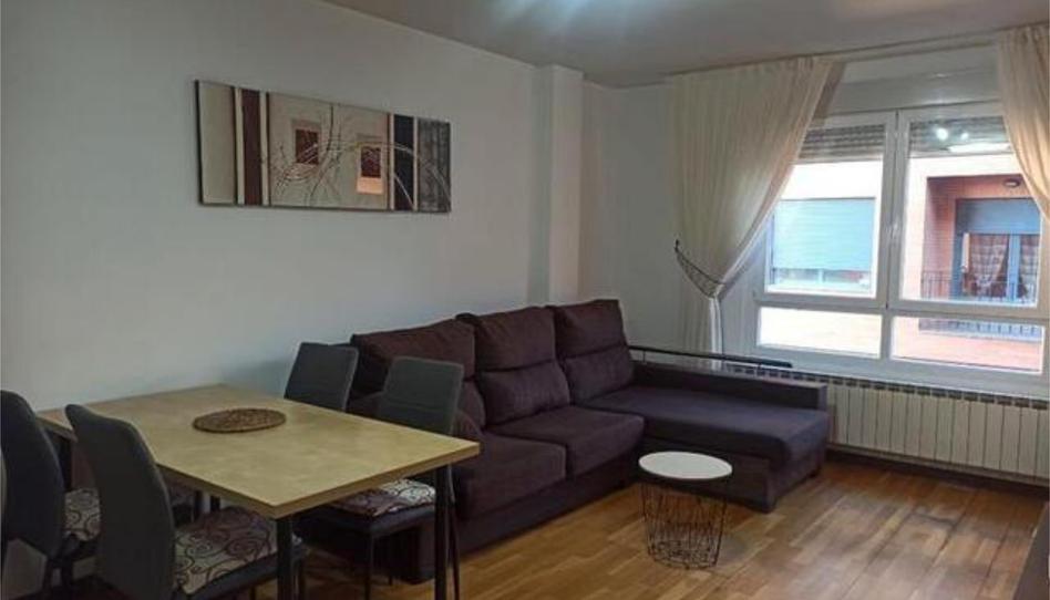 Foto 1 de Pis de lloguer a Valverde de la Virgen, León