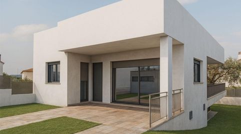 Foto 5 de Casa o chalet en venta en Carrer de Les Tres Feixes, 51, Lliçà d'Amunt, Barcelona