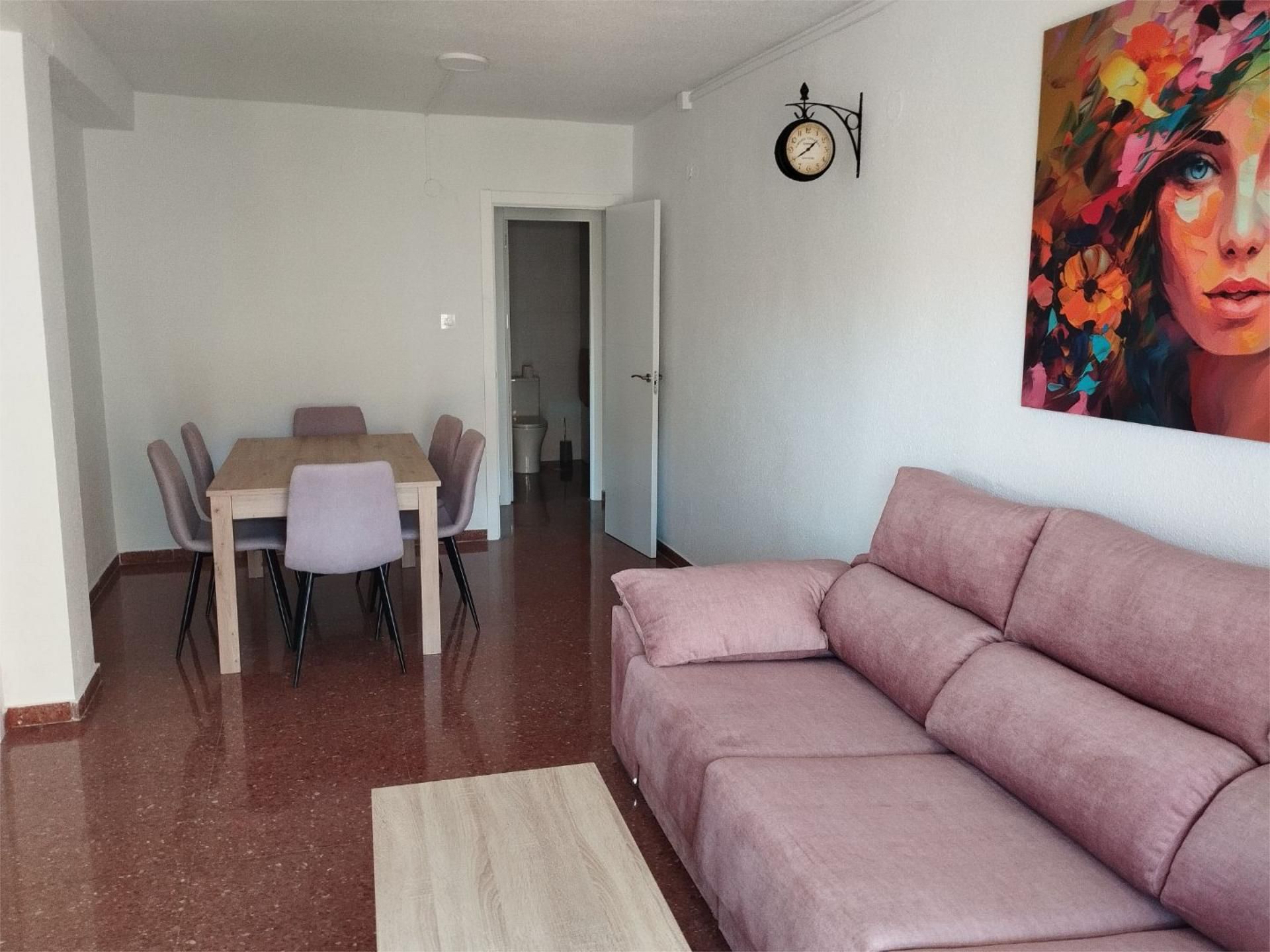 Pis de lloguer a Calle Alejandro Dumas, 12, Cartuja