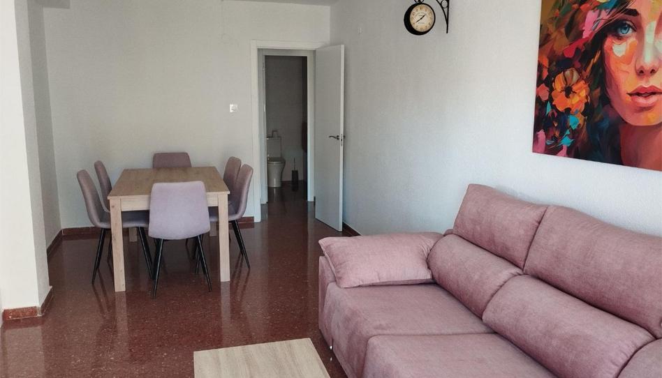 Foto 1 de Pis de lloguer a Calle Alejandro Dumas, 12, Cartuja, Granada