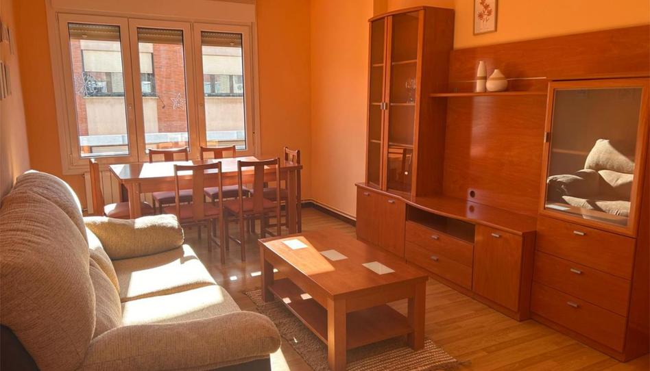 Foto 1 de Pis de lloguer a Calle Ronda de Los Cuarteles, 44, Oeste, La Rioja