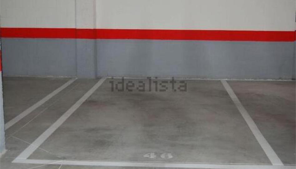 Garage to rent in Belmez, Córdoba - image 1 Photo 1 of Garage to rent in Belmez, Córdoba