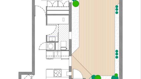 Attic for sale in Calle de Bravo Murillo, 21, Arapiles, Madrid - image 4 Photo 4 of Attic for sale in Calle de Bravo Murillo, 21, Arapiles, Madrid