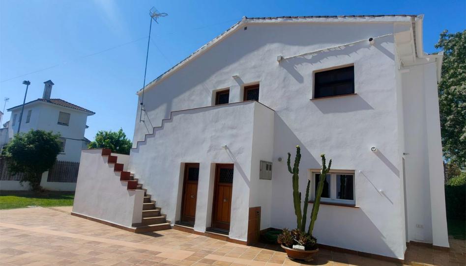 Foto 1 de Casa o xalet de lloguer a Santa Clara, Sevilla