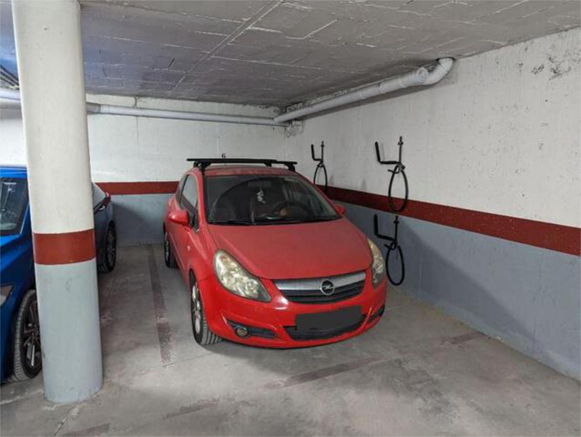 Parkplatz von Garage miete in Binissalem