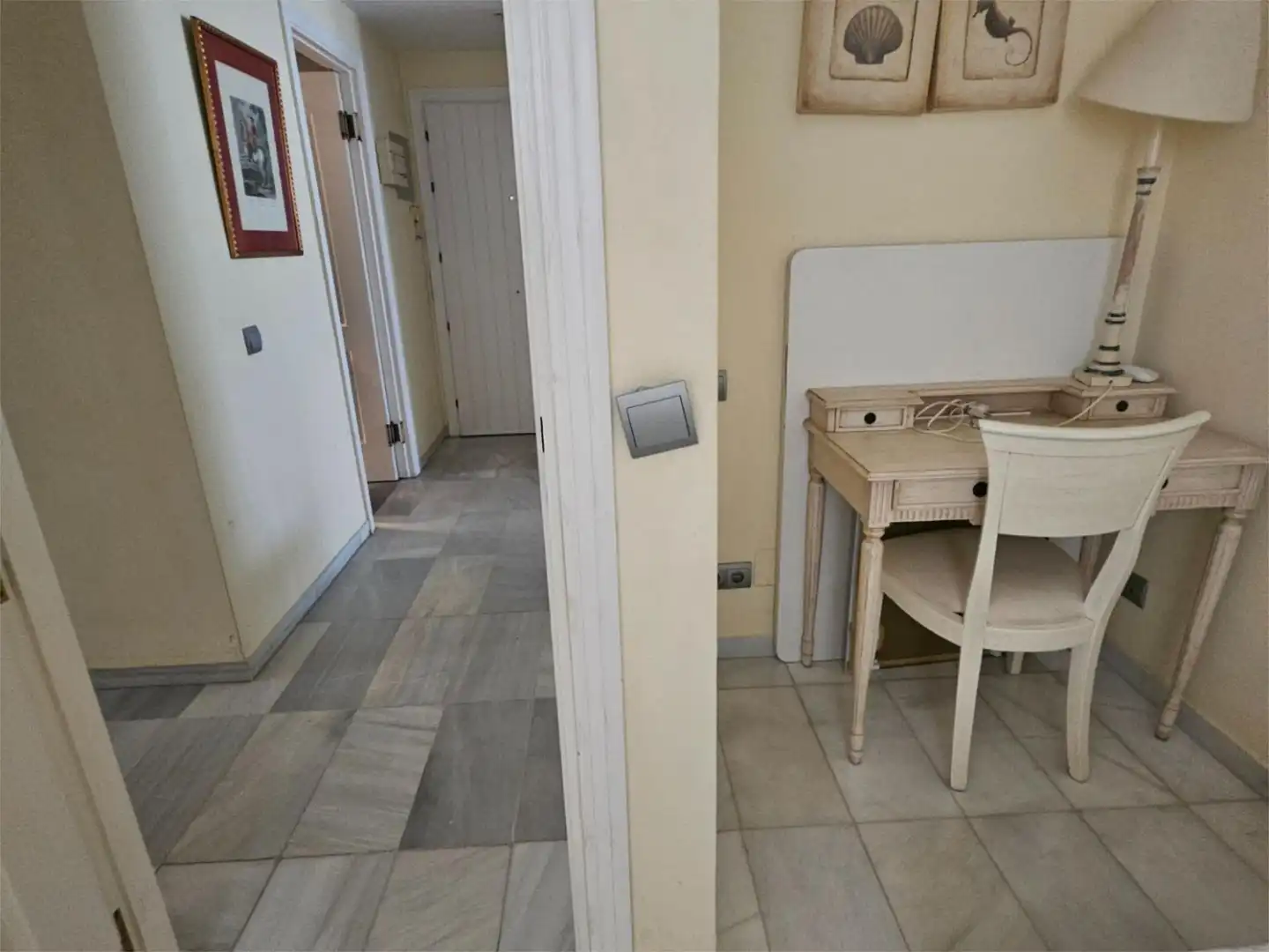 Apartamento de alquiler en Urbanización Alcazaba Beach, 2, Zona de Punta Plata Apartamento de alquiler en Estepona con Aire acondicionado, Calefacción y Terraza
