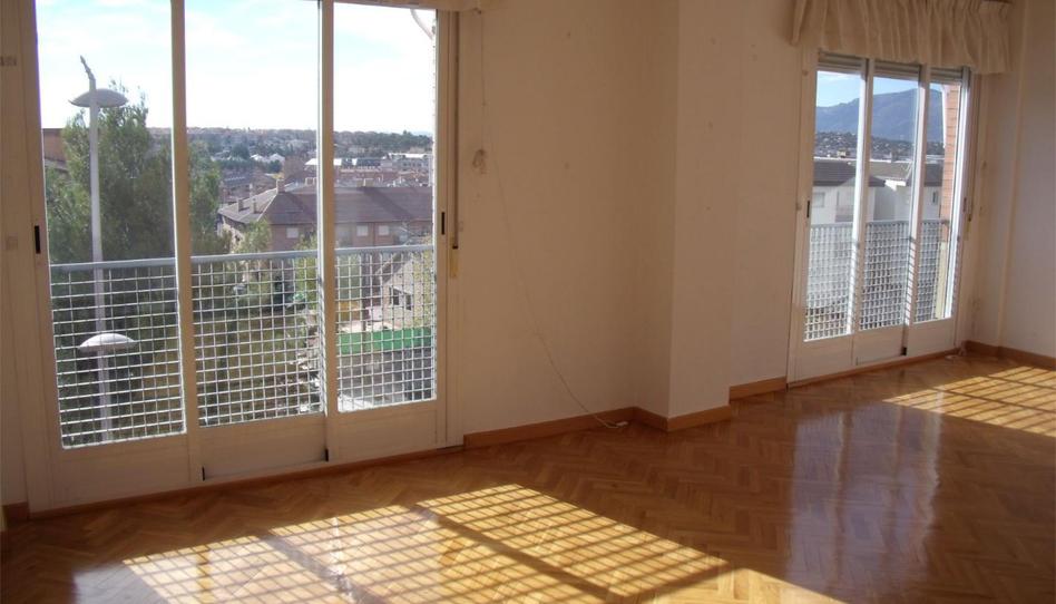 Foto 1 de Dúplex en venta en Avenida de Honorio Lozano, 53, Villalba Estación, Madrid