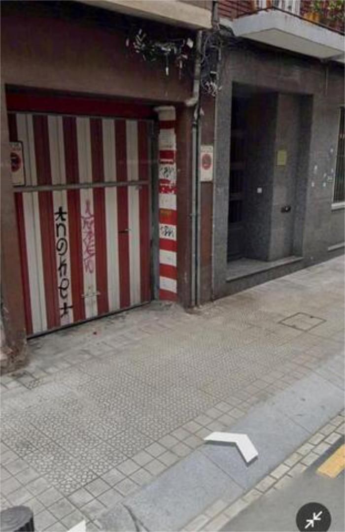 Exterior view of Garage to rent in Bilbao 