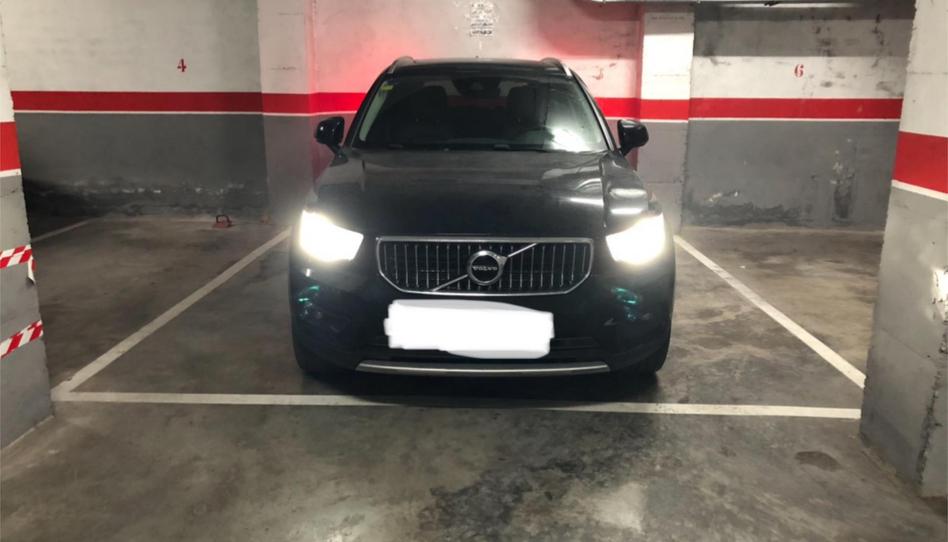 Garage to rent in Carrer de Ponent, 172, Gorg, Barcelona - image 1 Photo 1 of Garage to rent in Carrer de Ponent, 172, Gorg, Barcelona