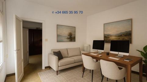 Pis en venda a Carrer de Teodora Lamadrid, 4, Sant Gervasi i la Bonanova, Barcelona - imatge 2 Foto 2 de Pis en venda a Carrer de Teodora Lamadrid, 4, Sant Gervasi i la Bonanova, Barcelona