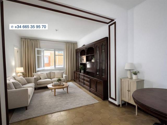 Piso en Venta en Carrer de Teodora Lamadrid, 4 en Sant Gervasi i la Bonanova