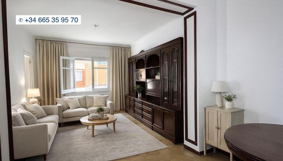 Pis en venda a Carrer de Teodora Lamadrid, 4, Sant Gervasi i la Bonanova, Barcelona - imatge 1 Foto 1 de Pis en venda a Carrer de Teodora Lamadrid, 4, Sant Gervasi i la Bonanova, Barcelona