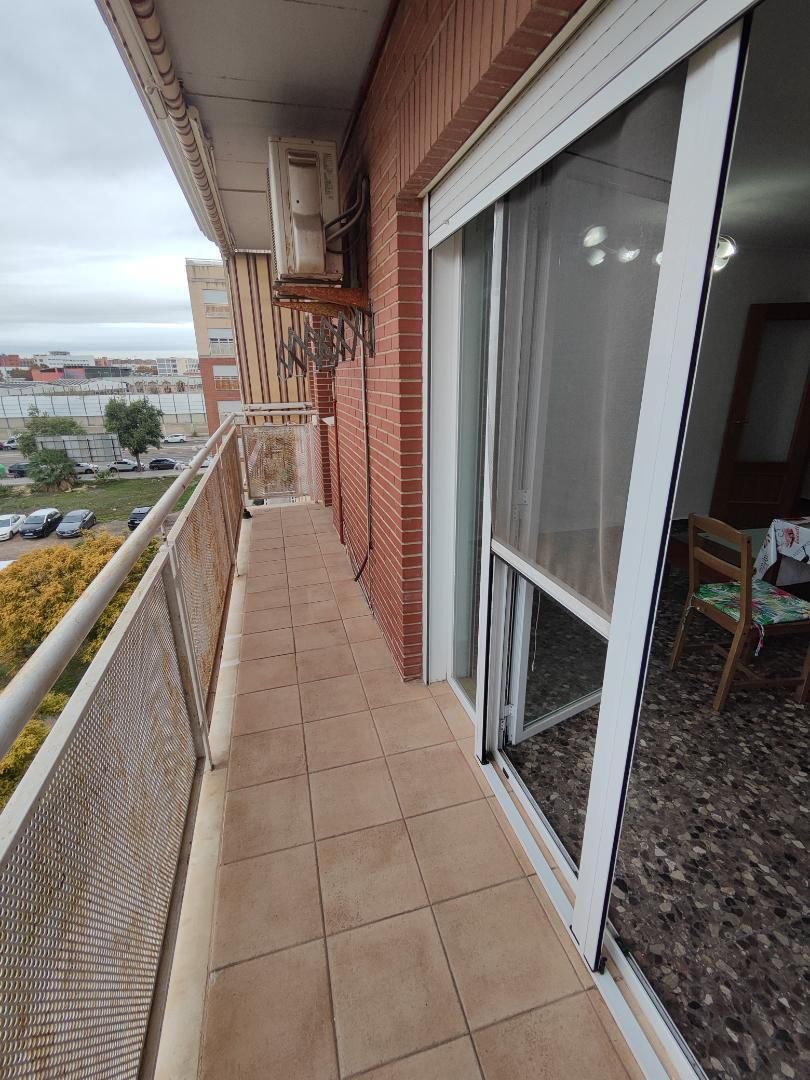 Pis de lloguer a Carrer de Vicente la Roda, 9, La Malva-rosa