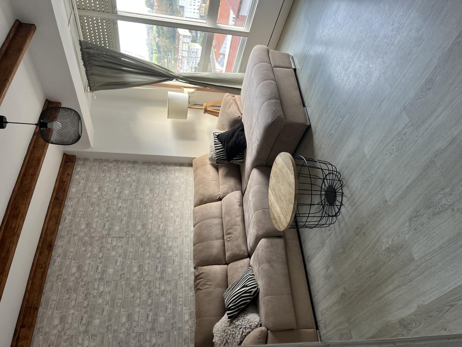 Flat for sale in Rúa Do Alcalde Beccaría, 10, Betanzos Living room of Flat for sale in Betanzos