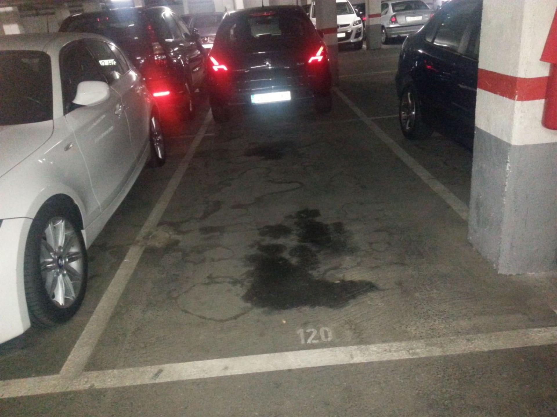 Parking of Apartment to rent in Sant Cugat del Vallès