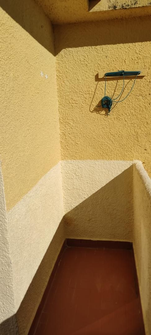 Exterior view of Duplex to rent in San Román de los Montes