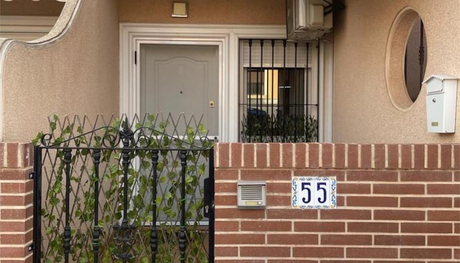 Flat to rent in Street Carrer Rafael Alberti, 55, Pueblo, Alicante - image 1 Photo 1 of Flat to rent in Street Carrer Rafael Alberti, 55, Pueblo, Alicante