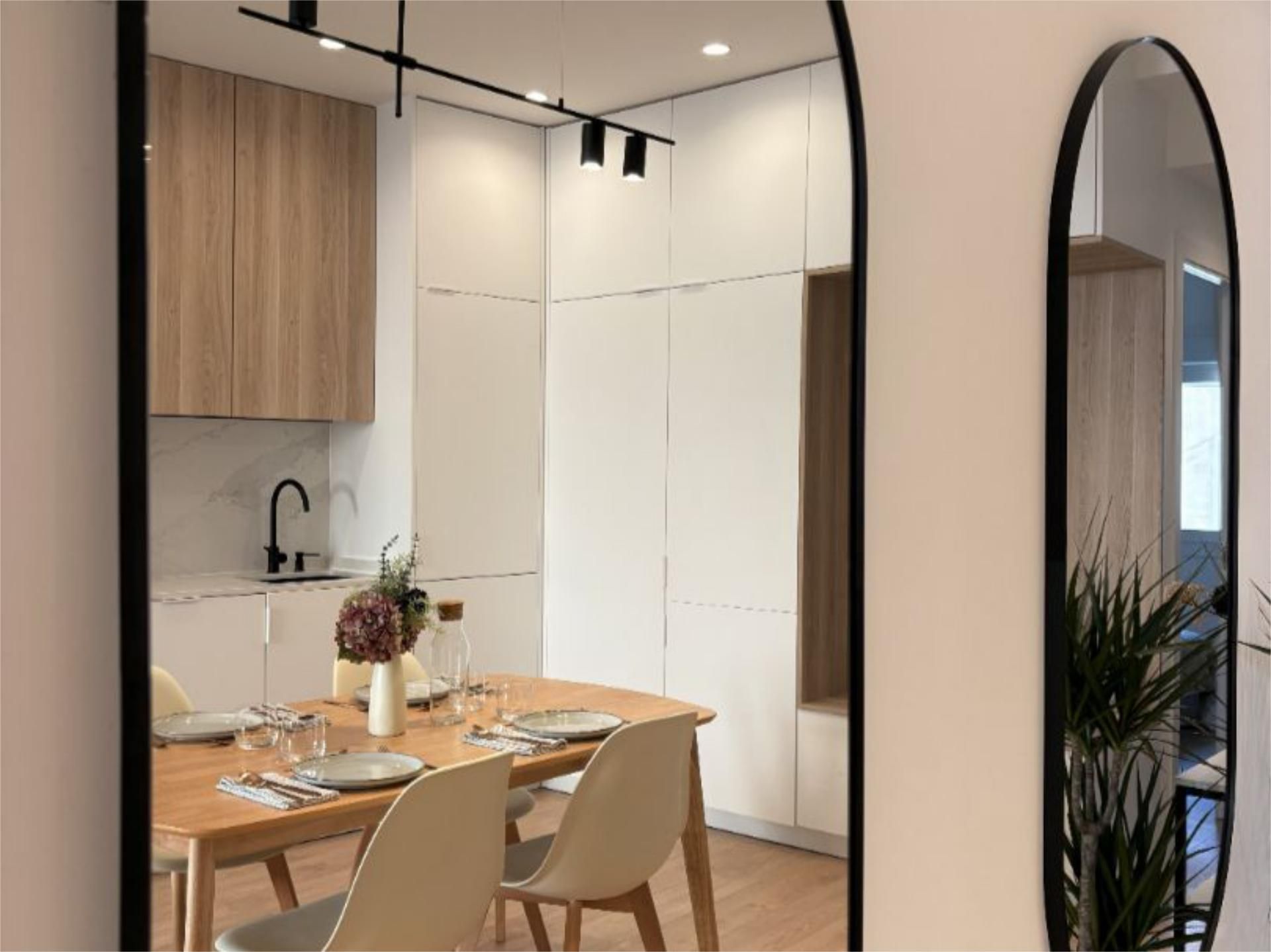 Piso en venta en Calle de los Algodonales, 45, Berruguete Cocina de Piso en venta en Madrid Capital con Aire acondicionado, Calefacción y Parquet