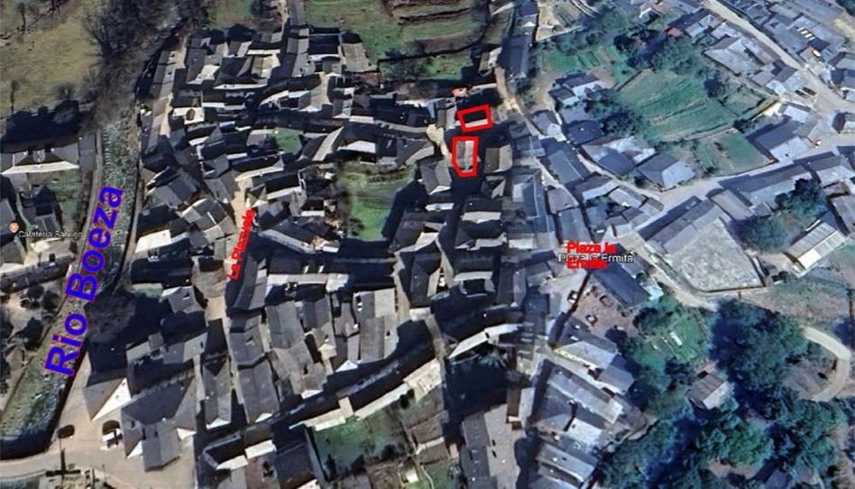 Foto 1 de Casa adosada en venda a Calle la Barda, 6, Igüeña, León