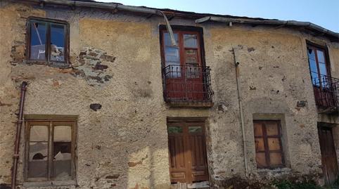 Foto 3 de Casa adosada en venda a Calle la Barda, 6, Igüeña, León
