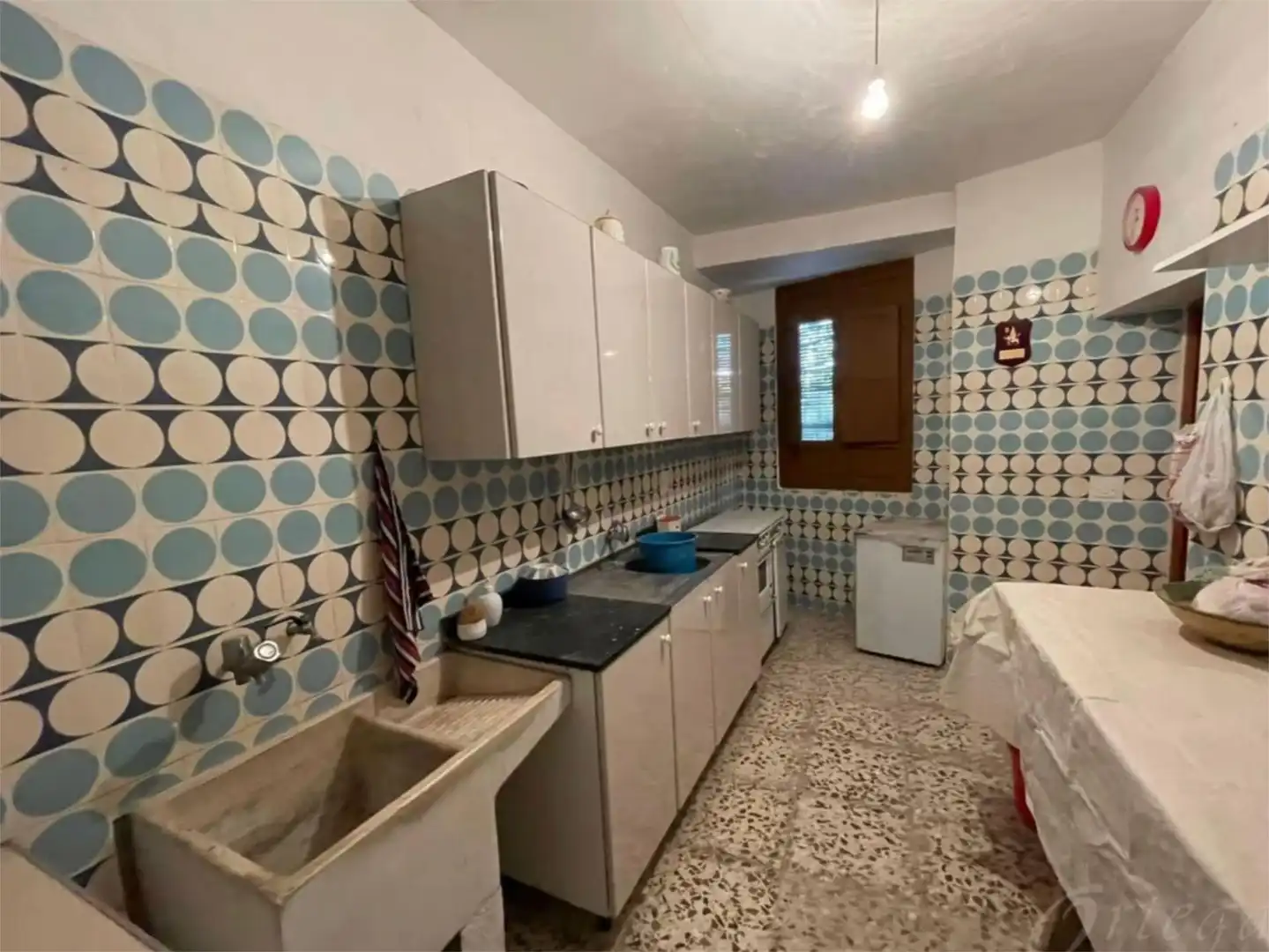 Kitchen of Flat for sale in Alzira  with Swimming Pool