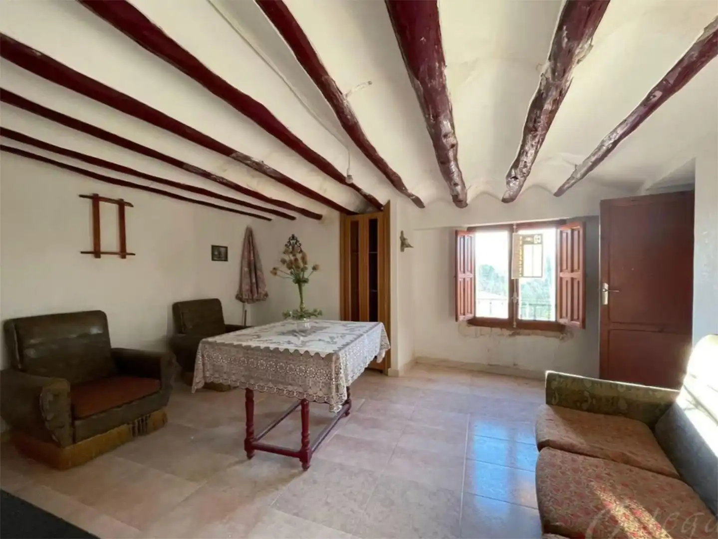 Dining room of Flat for sale in Alzira  with Swimming Pool