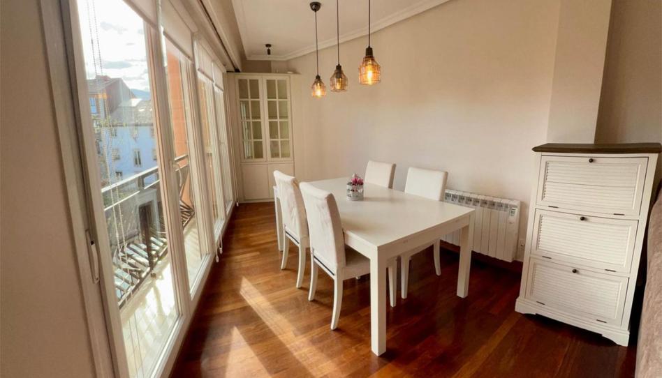 Dúplex en venda a Nafarroa Kalea, 6, Zarautz, Gipuzkoa - imatge 1 Foto 1 de Dúplex en venda a Nafarroa Kalea, 6, Zarautz, Gipuzkoa