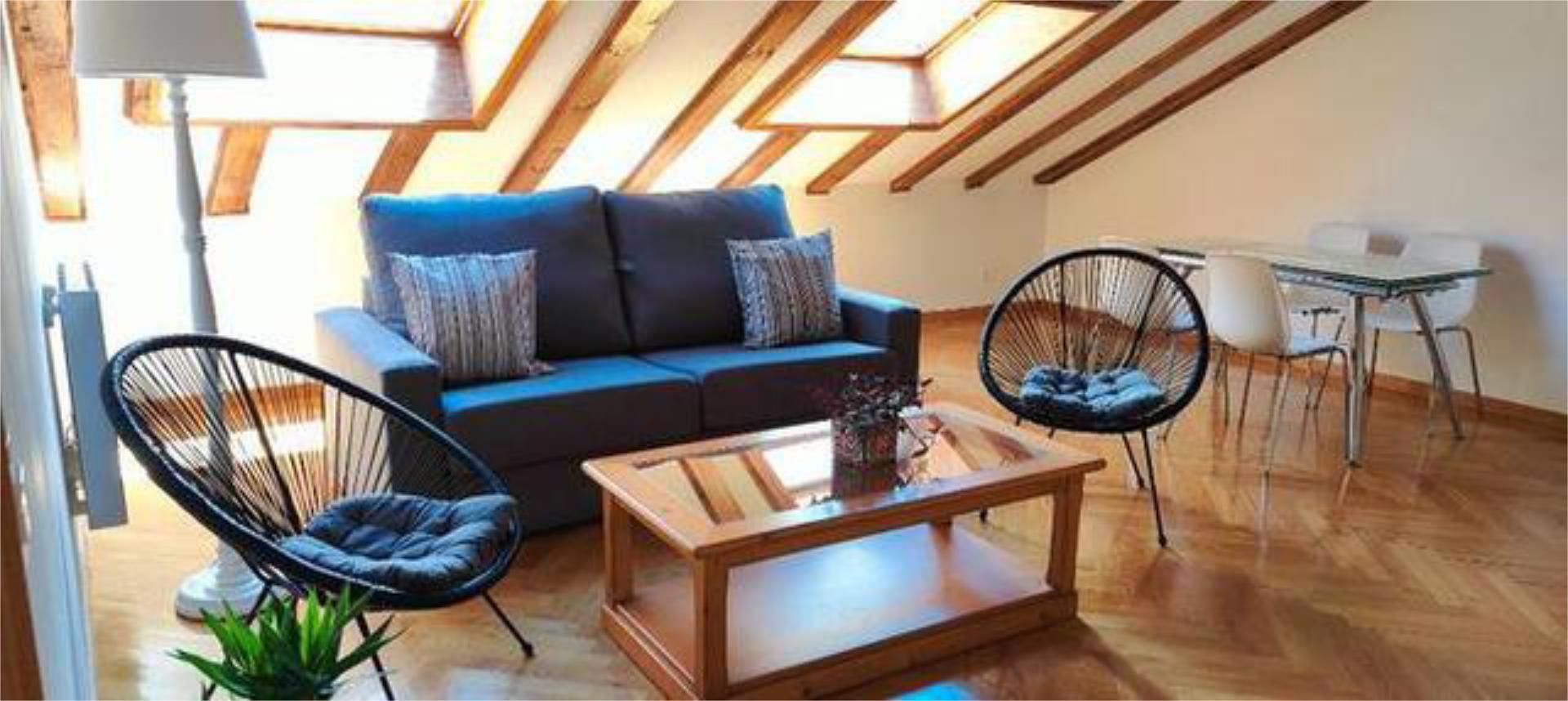 Apartament de lloguer a Villafranca del Bierzo