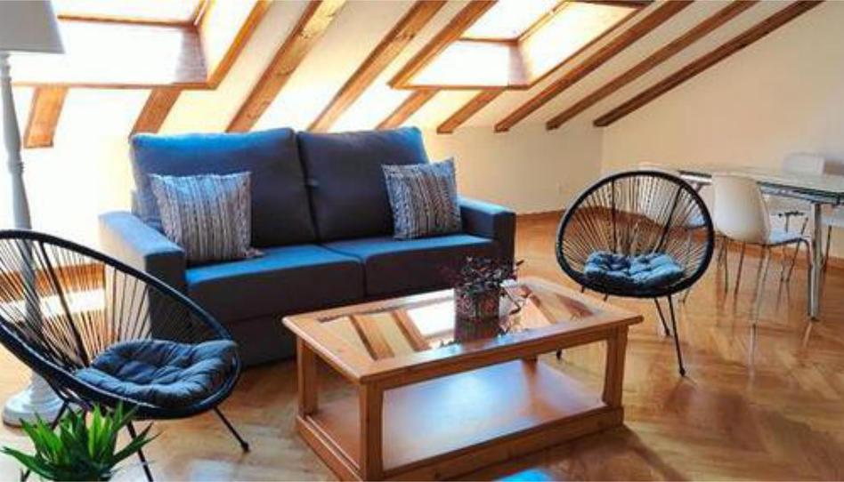 Apartament de lloguer a Villafranca del Bierzo, León - imatge 1 Foto 1 de Apartament de lloguer a Villafranca del Bierzo, León