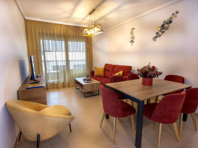 Piso en Alquiler en Carrer Navío, 9 en Manzanera - Tosal