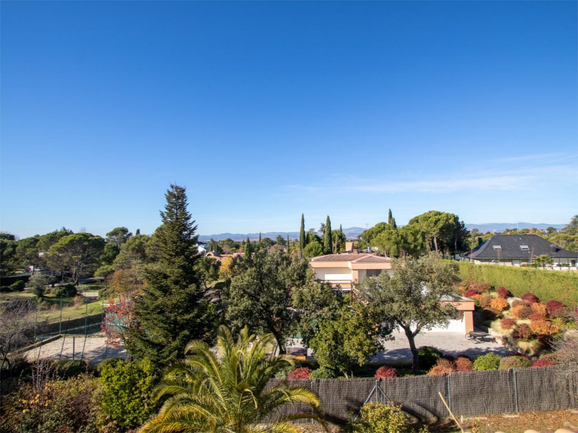 Casa o xalet en venda a Calle Vallefranco, 25, Las Lomas Vista exterior de Casa o xalet en venda en Boadilla del Monte amb Aire condicionat, Terrassa i Piscina