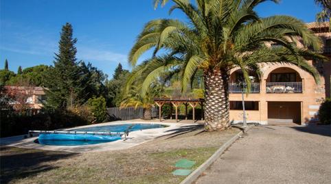 Foto 2 de Casa o xalet en venda a Calle Vallefranco, 25, Las Lomas, Madrid