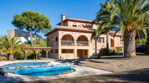 Foto 3 de Casa o xalet en venda a Calle Vallefranco, 25, Las Lomas, Madrid