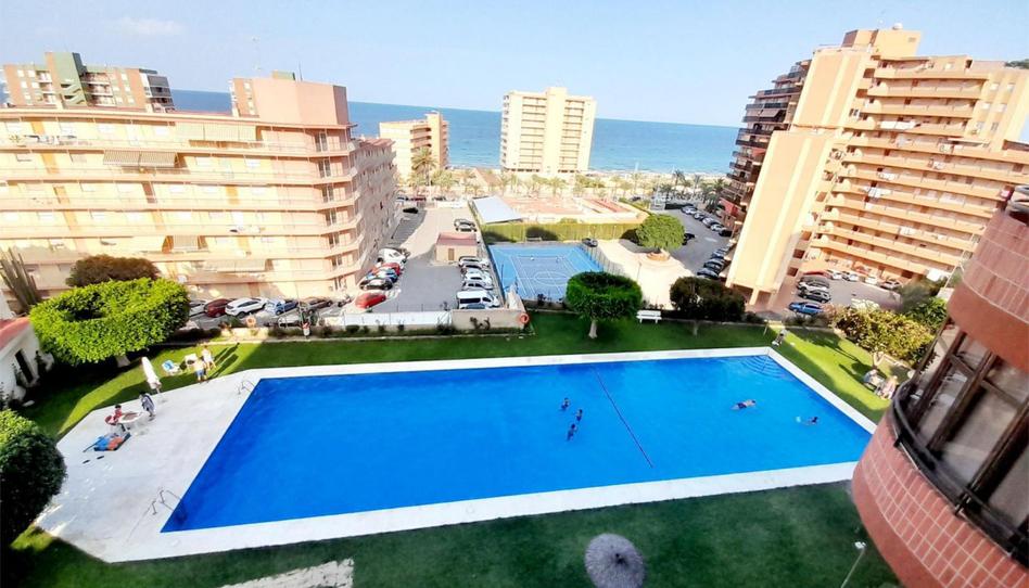 Flat to rent in Avenida San Bartolome Tir, 1, Los Arenales del Sol, Alicante - image 1 Photo 1 of Flat to rent in Avenida San Bartolome Tir, 1, Los Arenales del Sol, Alicante