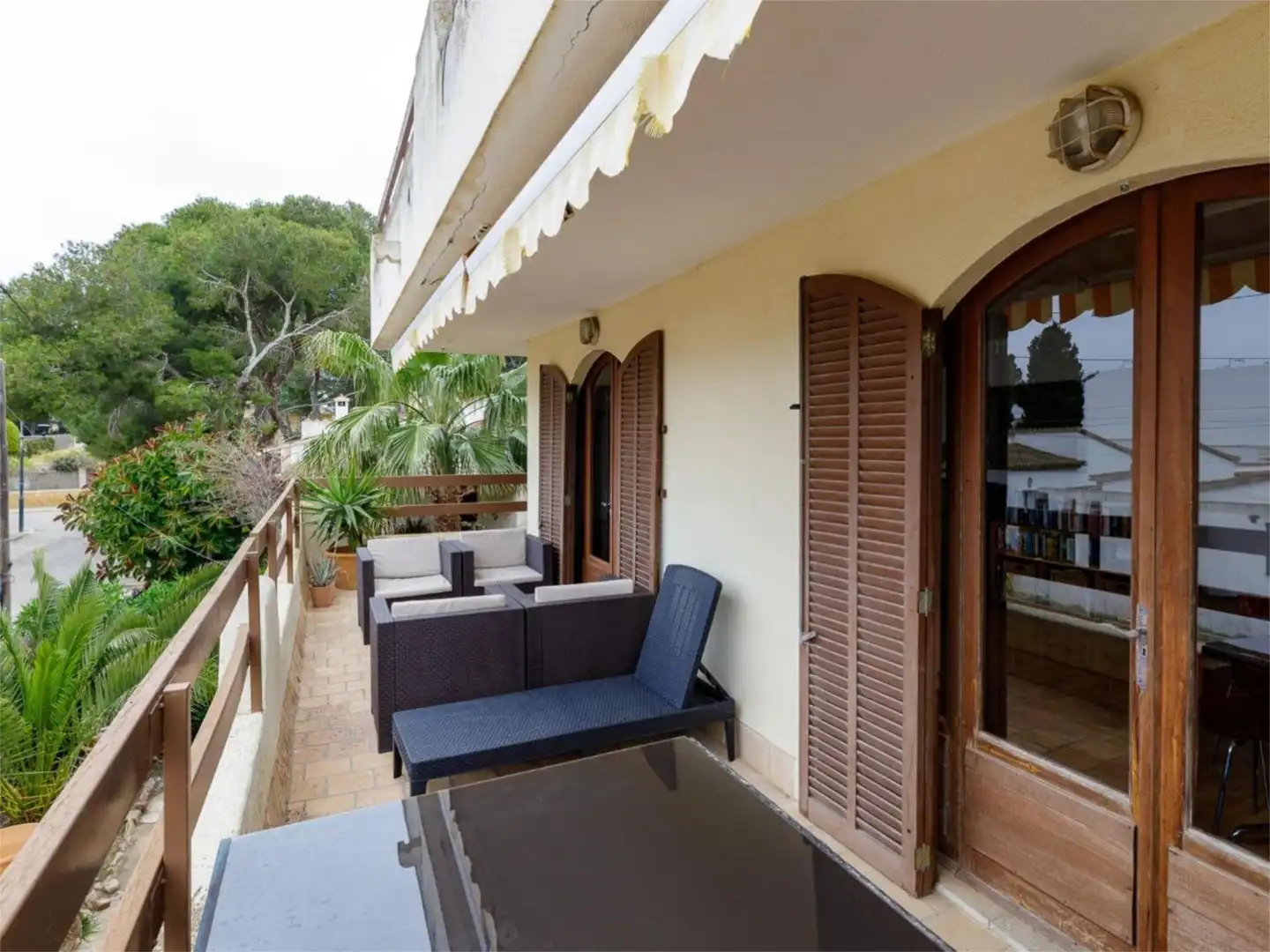 Terrace of Houses for sale in Ses Salines  with Air Conditioner, Terrace and Balcony
