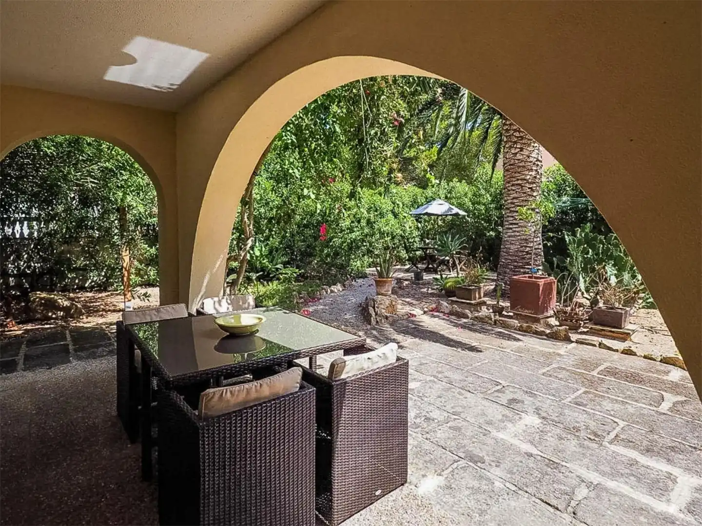 Terrace of Houses for sale in Ses Salines  with Air Conditioner, Terrace and Balcony