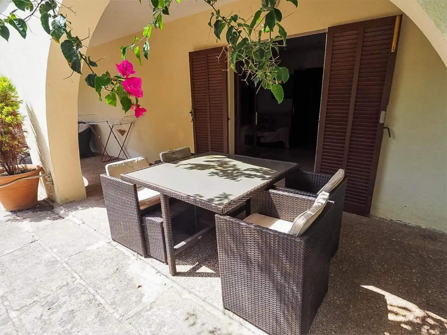 Terrace of Houses for sale in Ses Salines  with Air Conditioner, Terrace and Balcony