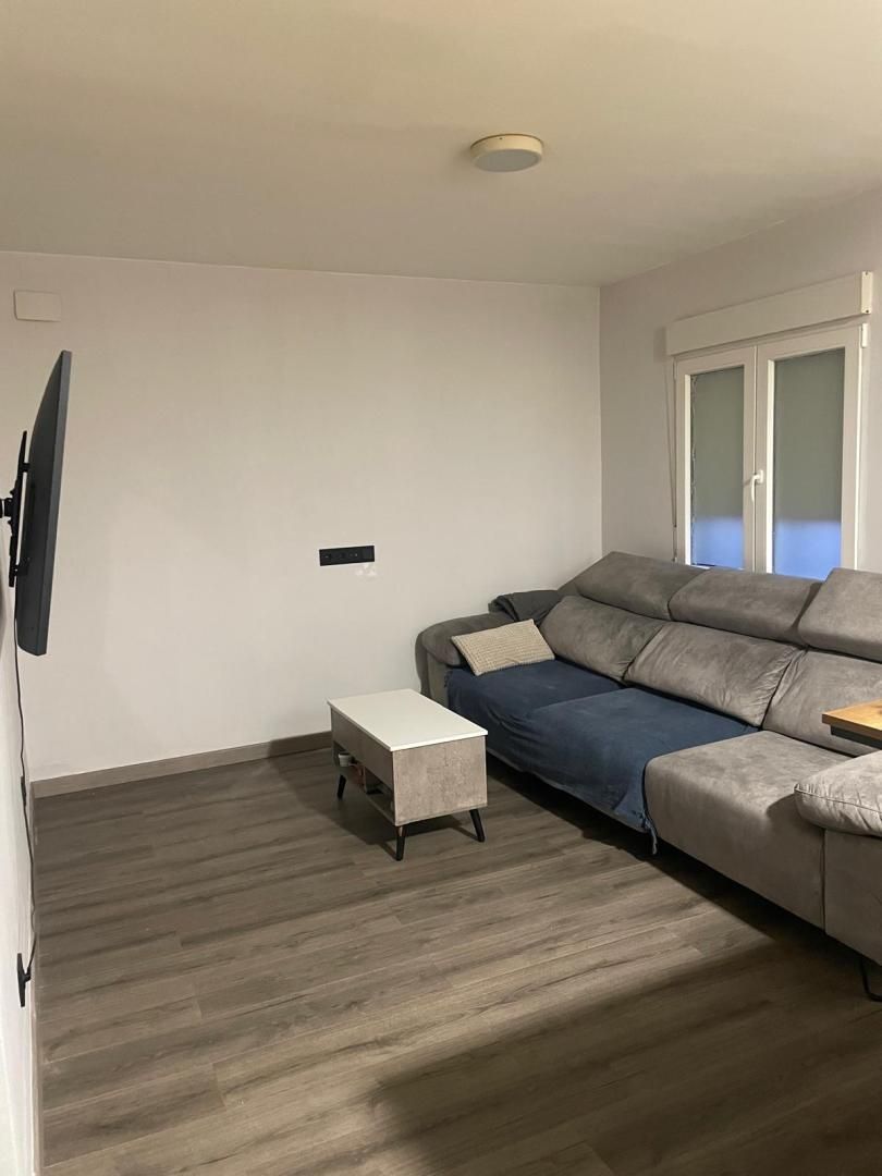 Living room of Single-family semi-detached for sale in Murchante