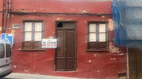 Foto 3 de Casa adosada en venda a Los Realejos pueblo, Santa Cruz de Tenerife