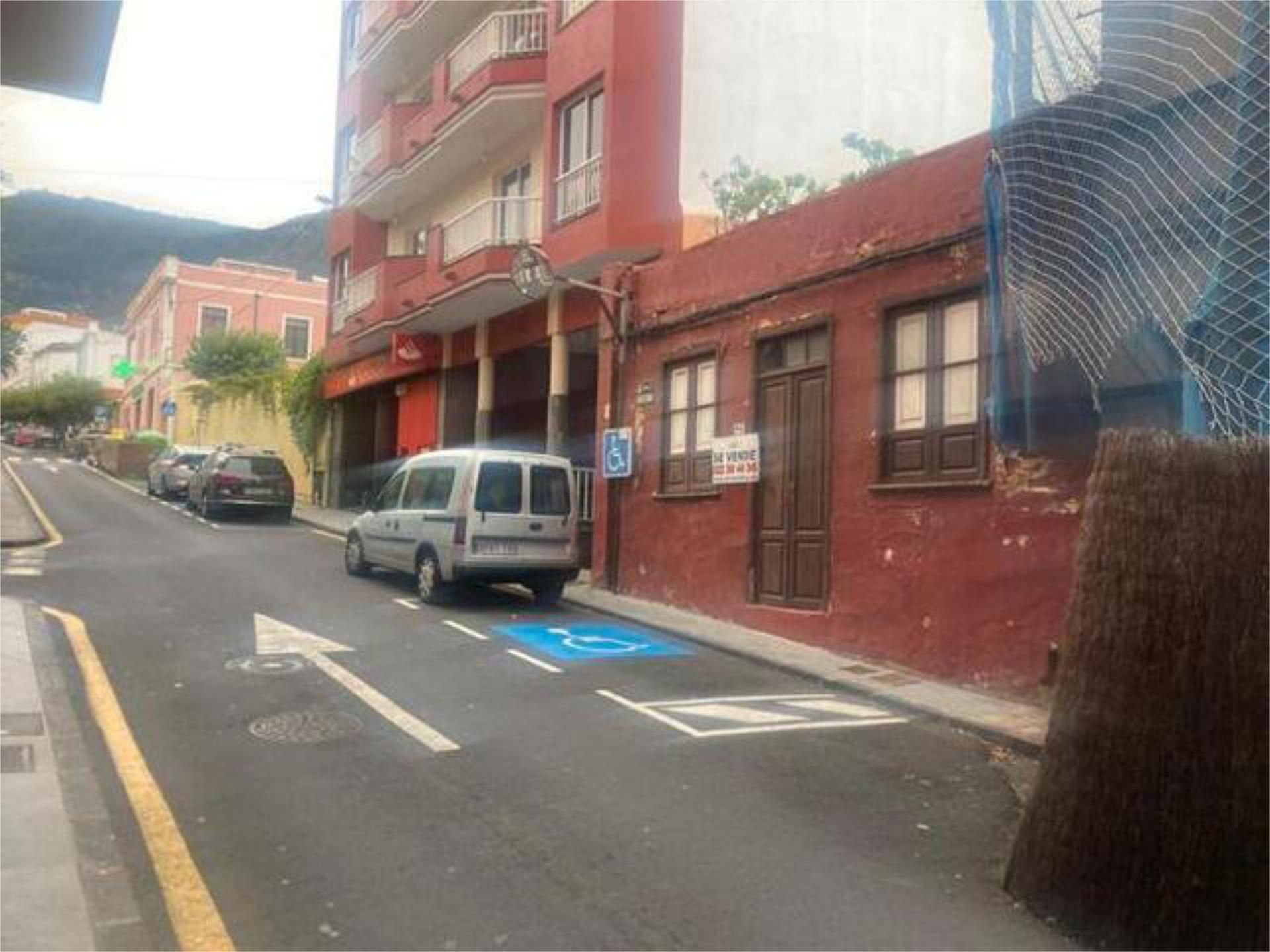 Exterior view of Single-family semi-detached for sale in Los Realejos